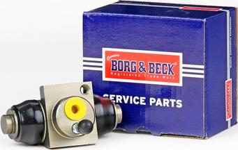 Borg & Beck BBW1770 - Riteņa bremžu cilindrs autodraugiem.lv