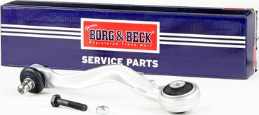 Borg & Beck BCA5912 - Neatkarīgās balstiekārtas svira, Riteņa piekare autodraugiem.lv
