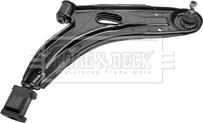 Borg & Beck BCA5590 - Neatkarīgās balstiekārtas svira, Riteņa piekare autodraugiem.lv