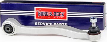 Borg & Beck BCA5556 - Neatkarīgās balstiekārtas svira, Riteņa piekare autodraugiem.lv
