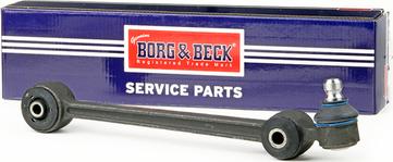 Borg & Beck BCA5511 - Neatkarīgās balstiekārtas svira, Riteņa piekare autodraugiem.lv