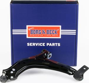 Borg & Beck BCA5656 - Neatkarīgās balstiekārtas svira, Riteņa piekare autodraugiem.lv
