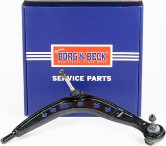 Borg & Beck BCA5651 - Neatkarīgās balstiekārtas svira, Riteņa piekare autodraugiem.lv