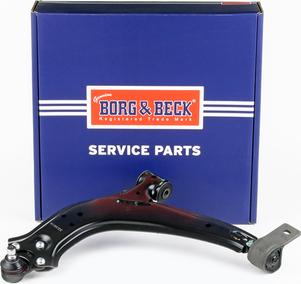 Borg & Beck BCA5658 - Neatkarīgās balstiekārtas svira, Riteņa piekare autodraugiem.lv