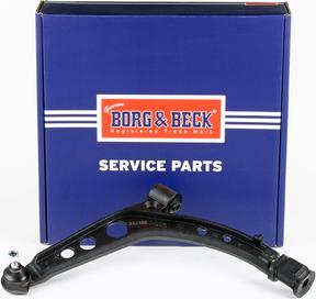 Borg & Beck BCA5660 - Neatkarīgās balstiekārtas svira, Riteņa piekare autodraugiem.lv