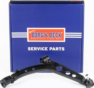 Borg & Beck BCA5661 - Neatkarīgās balstiekārtas svira, Riteņa piekare autodraugiem.lv