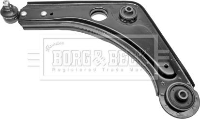 Borg & Beck BCA5615 - Neatkarīgās balstiekārtas svira, Riteņa piekare autodraugiem.lv