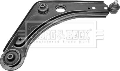 Borg & Beck BCA5616 - Neatkarīgās balstiekārtas svira, Riteņa piekare autodraugiem.lv