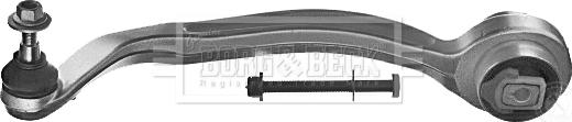 Borg & Beck BCA5830 - Neatkarīgās balstiekārtas svira, Riteņa piekare autodraugiem.lv
