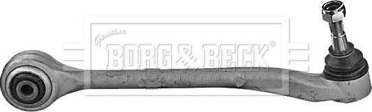 Borg & Beck BCA5822 - Neatkarīgās balstiekārtas svira, Riteņa piekare autodraugiem.lv