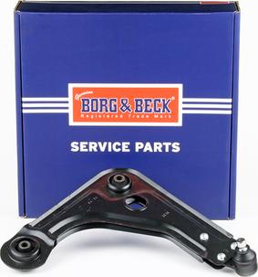 Borg & Beck BCA5749 - Neatkarīgās balstiekārtas svira, Riteņa piekare autodraugiem.lv