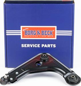 Borg & Beck BCA5748 - Neatkarīgās balstiekārtas svira, Riteņa piekare autodraugiem.lv