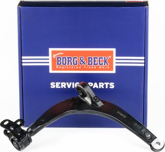 Borg & Beck BCA5742 - Neatkarīgās balstiekārtas svira, Riteņa piekare autodraugiem.lv