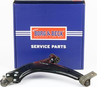 Borg & Beck BCA5709 - Neatkarīgās balstiekārtas svira, Riteņa piekare autodraugiem.lv