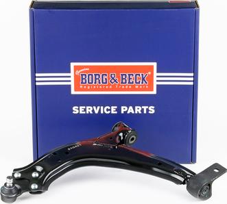Borg & Beck BCA5707 - Neatkarīgās balstiekārtas svira, Riteņa piekare autodraugiem.lv