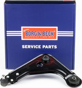 Borg & Beck BCA5716 - Neatkarīgās balstiekārtas svira, Riteņa piekare autodraugiem.lv