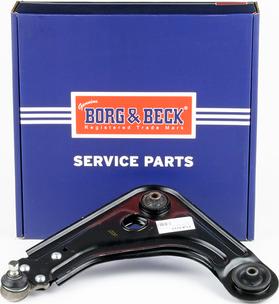 Borg & Beck BCA5721 - Neatkarīgās balstiekārtas svira, Riteņa piekare autodraugiem.lv