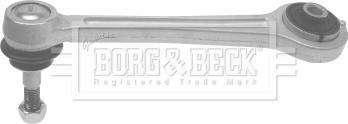 Borg & Beck BCA6937 - Neatkarīgās balstiekārtas svira, Riteņa piekare autodraugiem.lv