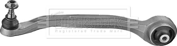 Borg & Beck BCA6455 - Neatkarīgās balstiekārtas svira, Riteņa piekare autodraugiem.lv