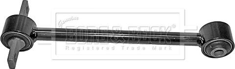 Borg & Beck BCA6416 - Neatkarīgās balstiekārtas svira, Riteņa piekare autodraugiem.lv
