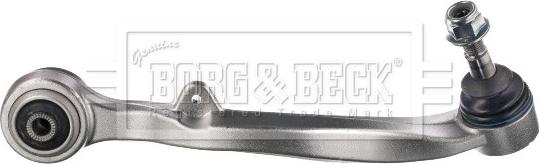 Borg & Beck BCA6427 - Neatkarīgās balstiekārtas svira, Riteņa piekare autodraugiem.lv