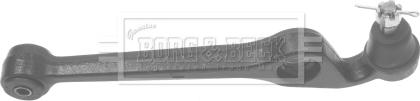 Borg & Beck BCA6520 - Neatkarīgās balstiekārtas svira, Riteņa piekare autodraugiem.lv