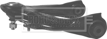 Borg & Beck BCA6004 - Neatkarīgās balstiekārtas svira, Riteņa piekare autodraugiem.lv