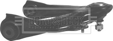 Borg & Beck BCA6005 - Neatkarīgās balstiekārtas svira, Riteņa piekare autodraugiem.lv