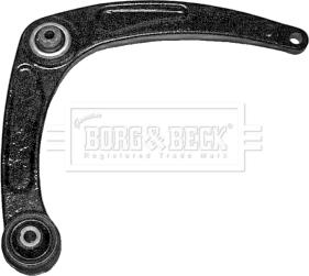 Borg & Beck BCA6157 - Neatkarīgās balstiekārtas svira, Riteņa piekare autodraugiem.lv