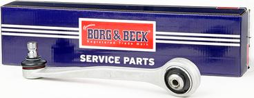 Borg & Beck BCA6898 - Neatkarīgās balstiekārtas svira, Riteņa piekare autodraugiem.lv