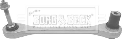Borg & Beck BCA6857 - Neatkarīgās balstiekārtas svira, Riteņa piekare autodraugiem.lv