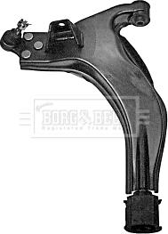 Borg & Beck BCA6332 - Neatkarīgās balstiekārtas svira, Riteņa piekare autodraugiem.lv