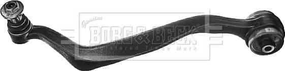Borg & Beck BCA6282 - Neatkarīgās balstiekārtas svira, Riteņa piekare autodraugiem.lv