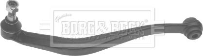 Borg & Beck BCA6765 - Neatkarīgās balstiekārtas svira, Riteņa piekare autodraugiem.lv