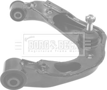 Borg & Beck BCA6725 - Neatkarīgās balstiekārtas svira, Riteņa piekare autodraugiem.lv