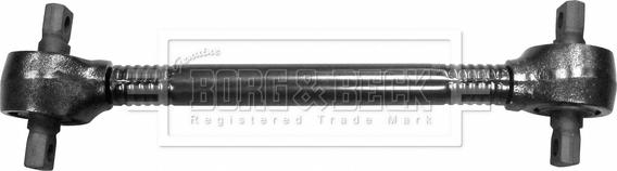 Borg & Beck BCA32854 - Neatkarīgās balstiekārtas svira, Riteņa piekare autodraugiem.lv