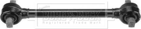 Borg & Beck BCA32339 - Neatkarīgās balstiekārtas svira, Riteņa piekare autodraugiem.lv