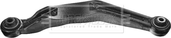 Borg & Beck BCA7451 - Neatkarīgās balstiekārtas svira, Riteņa piekare autodraugiem.lv