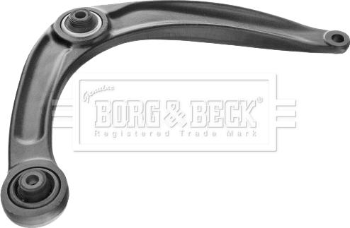 Borg & Beck BCA7579 - Neatkarīgās balstiekārtas svira, Riteņa piekare autodraugiem.lv