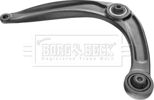 Borg & Beck BCA7578 - Neatkarīgās balstiekārtas svira, Riteņa piekare autodraugiem.lv