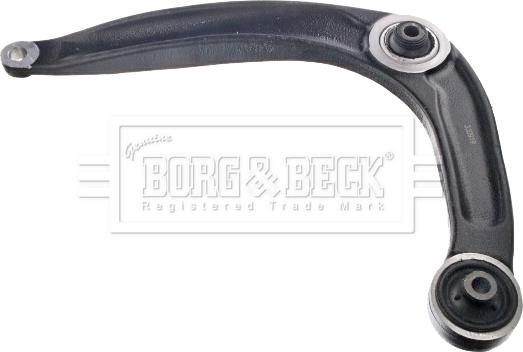 Borg & Beck BCA7659 - Neatkarīgās balstiekārtas svira, Riteņa piekare autodraugiem.lv