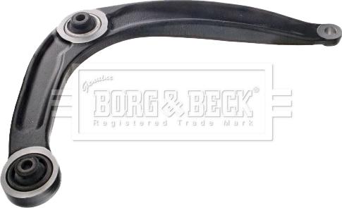 Borg & Beck BCA7653 - Neatkarīgās balstiekārtas svira, Riteņa piekare autodraugiem.lv