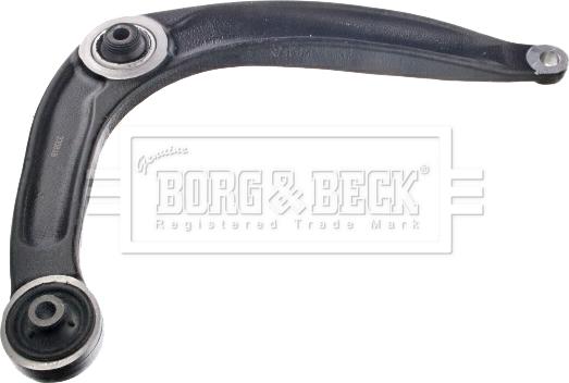 Borg & Beck BCA7660 - Neatkarīgās balstiekārtas svira, Riteņa piekare autodraugiem.lv