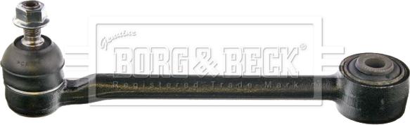 Borg & Beck BCA7608 - Neatkarīgās balstiekārtas svira, Riteņa piekare autodraugiem.lv