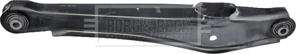 Borg & Beck BCA7616 - Neatkarīgās balstiekārtas svira, Riteņa piekare autodraugiem.lv