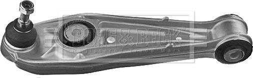 Borg & Beck BCA7099 - Neatkarīgās balstiekārtas svira, Riteņa piekare autodraugiem.lv