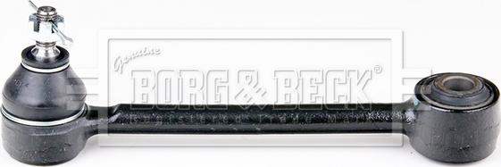 Borg & Beck BCA7895 - Neatkarīgās balstiekārtas svira, Riteņa piekare autodraugiem.lv