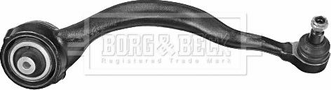 Borg & Beck BCA7354 - Neatkarīgās balstiekārtas svira, Riteņa piekare autodraugiem.lv