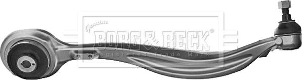Borg & Beck BCA7385 - Neatkarīgās balstiekārtas svira, Riteņa piekare autodraugiem.lv
