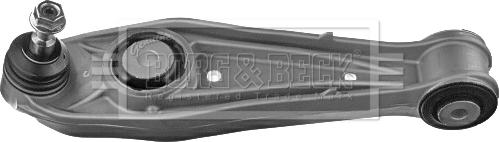 Borg & Beck BCA7216 - Neatkarīgās balstiekārtas svira, Riteņa piekare autodraugiem.lv